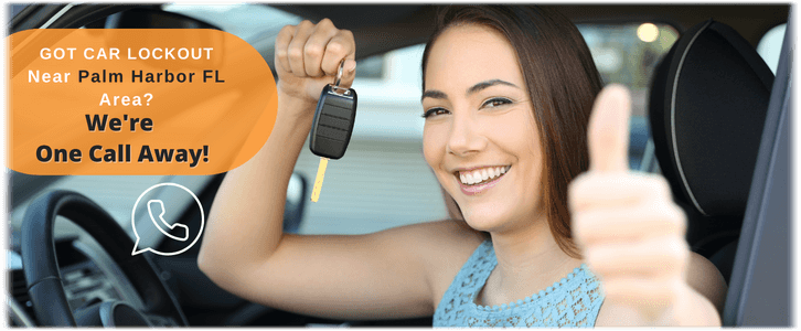 Car Locksmith Palm Harbor FL